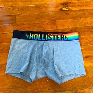 Hollister epic flex pride trunk underwear
